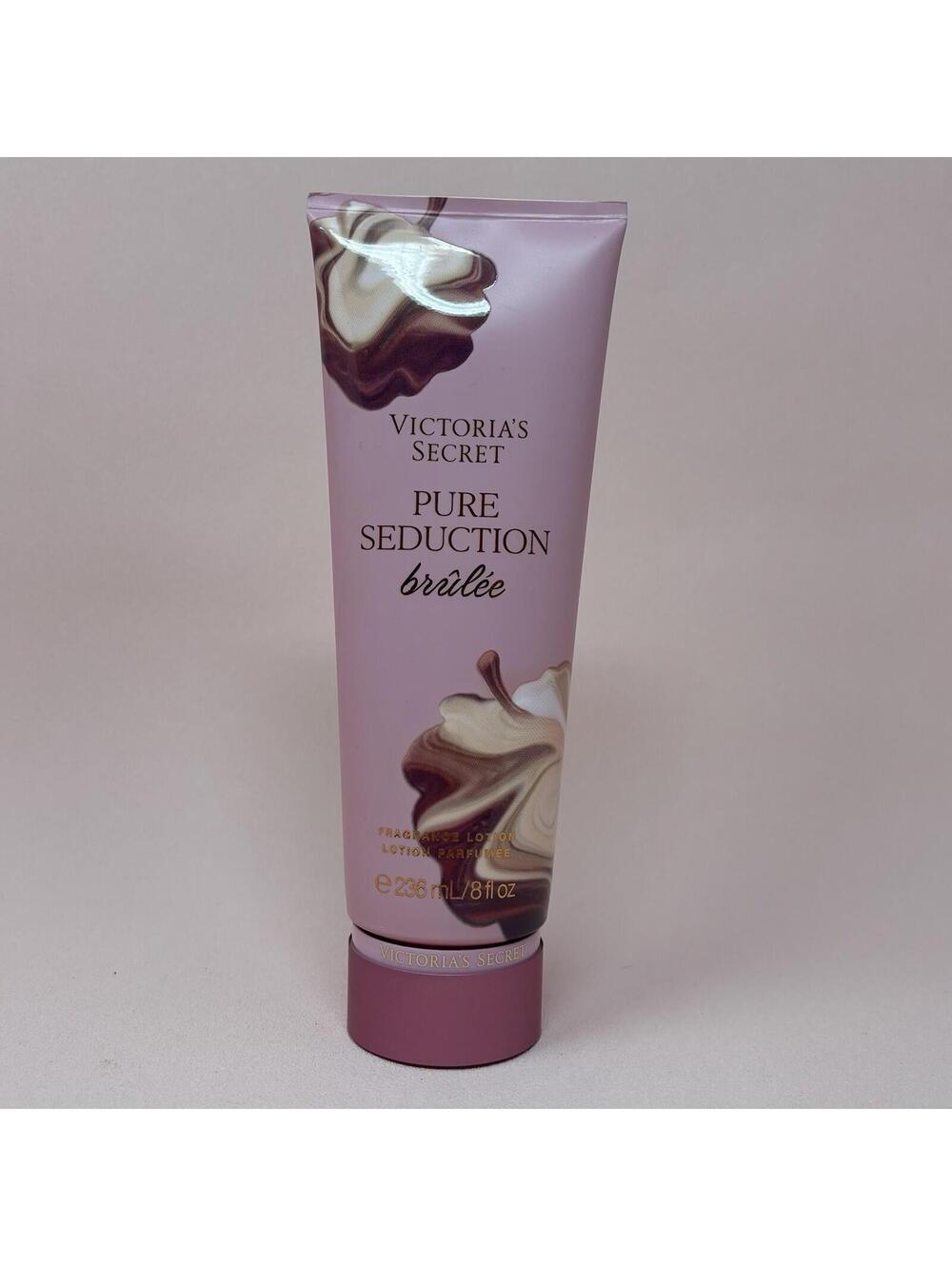 Victoria's Secret Pure Seduction Lotion Brulee 8fl Oz NEW